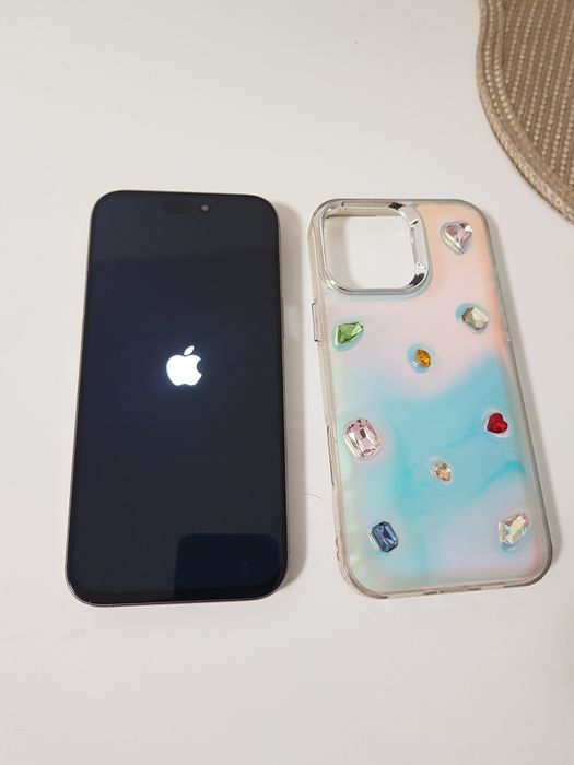 Iphone 16 pro max  copie  fake cea mai reusita   memorie mare de  1 TB