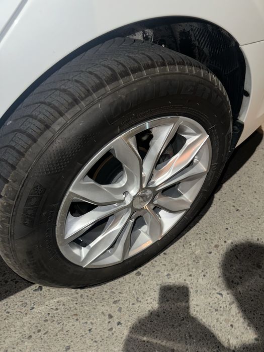 Диска балон мошинага