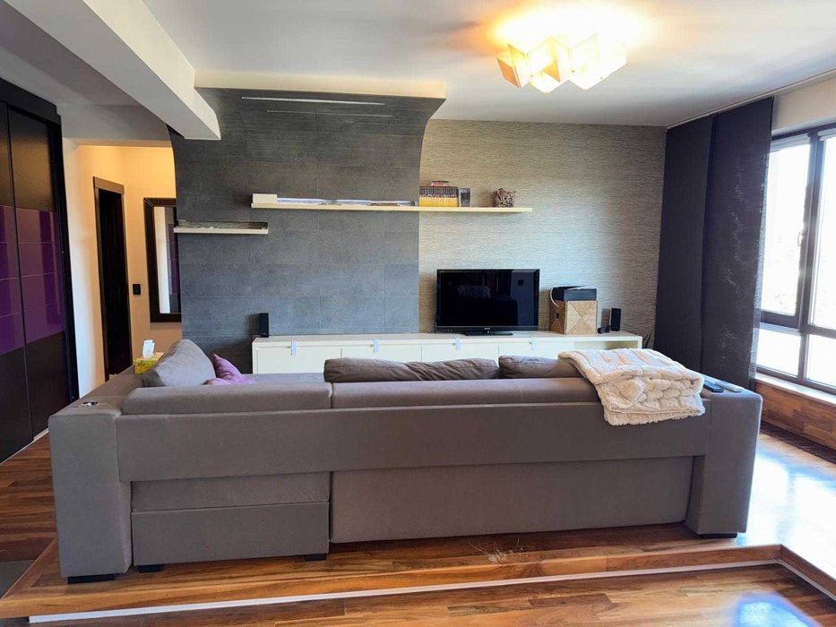 Apartament 2 camere vizavi de Hanul Trei Sarmale