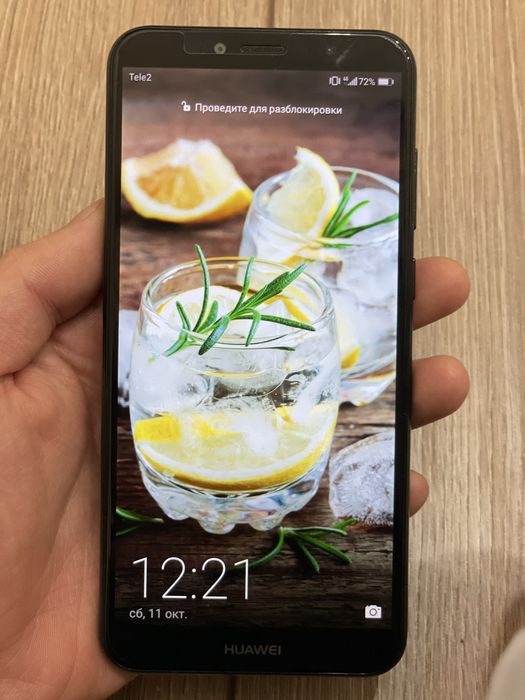 Продам телефон хуавей