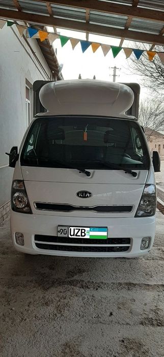 KIA BONGO [1.2 тонна]