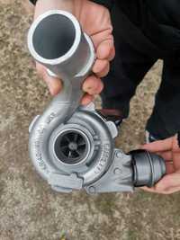 Turbina Renault/Nissan/Volvo/Mitsubishi