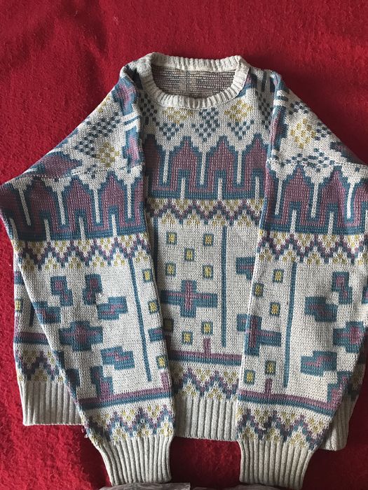 Pulovare tricotate barbati anii 2000.(4 bucati)