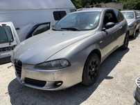 Alfa Romeo 147 1.9jtd 101кс 2006г На Части
