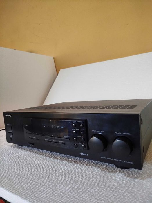 Amplificator Kenwood Model: KR-A3080. Functional 100%