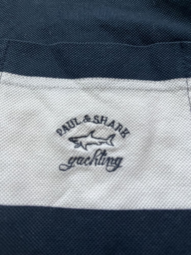 Paul & Shark: Yachting Collection M / Оригинал
