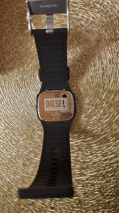 Set-Ceas+Brățară Diesel