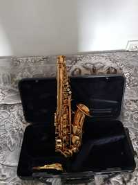 Saxofon Yamaha Custome.