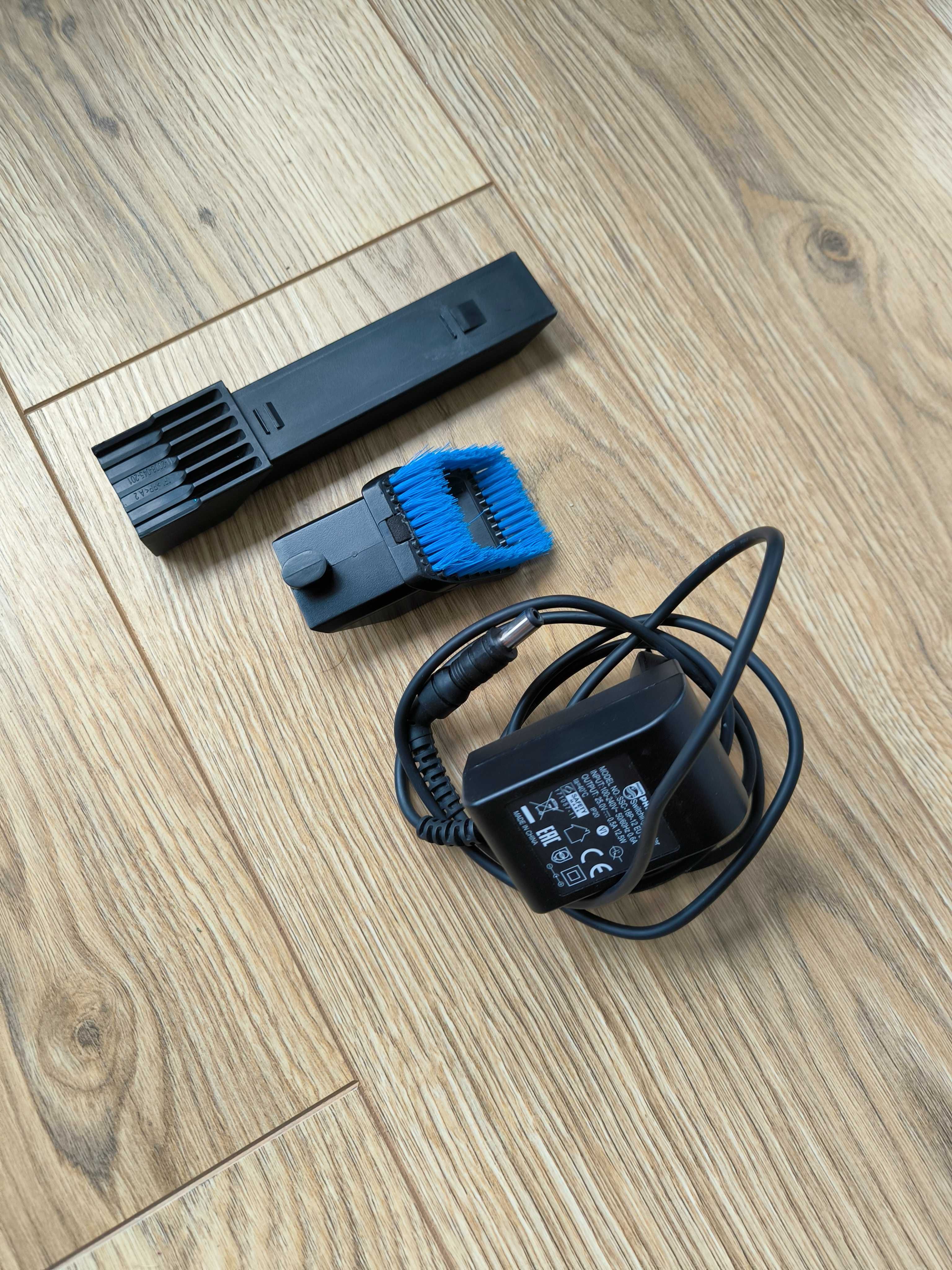 PowerPro Aqua
Безкабелна прахосмукачка за сухо и мокро почистване 3в1