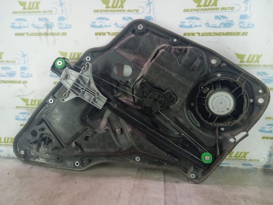 Macara stanga spate 5N0839730M Volkswagen VW Tiguan 1 5N [2007 - 2011