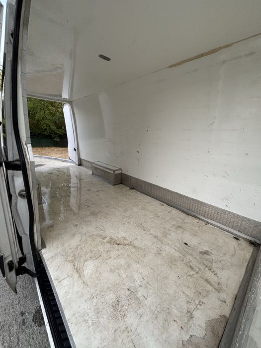 Volkswagen Crafter 2017 Extra Lung | Izoterm |