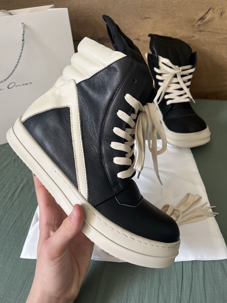 !marimi noi! Rick Owens Geobasket
