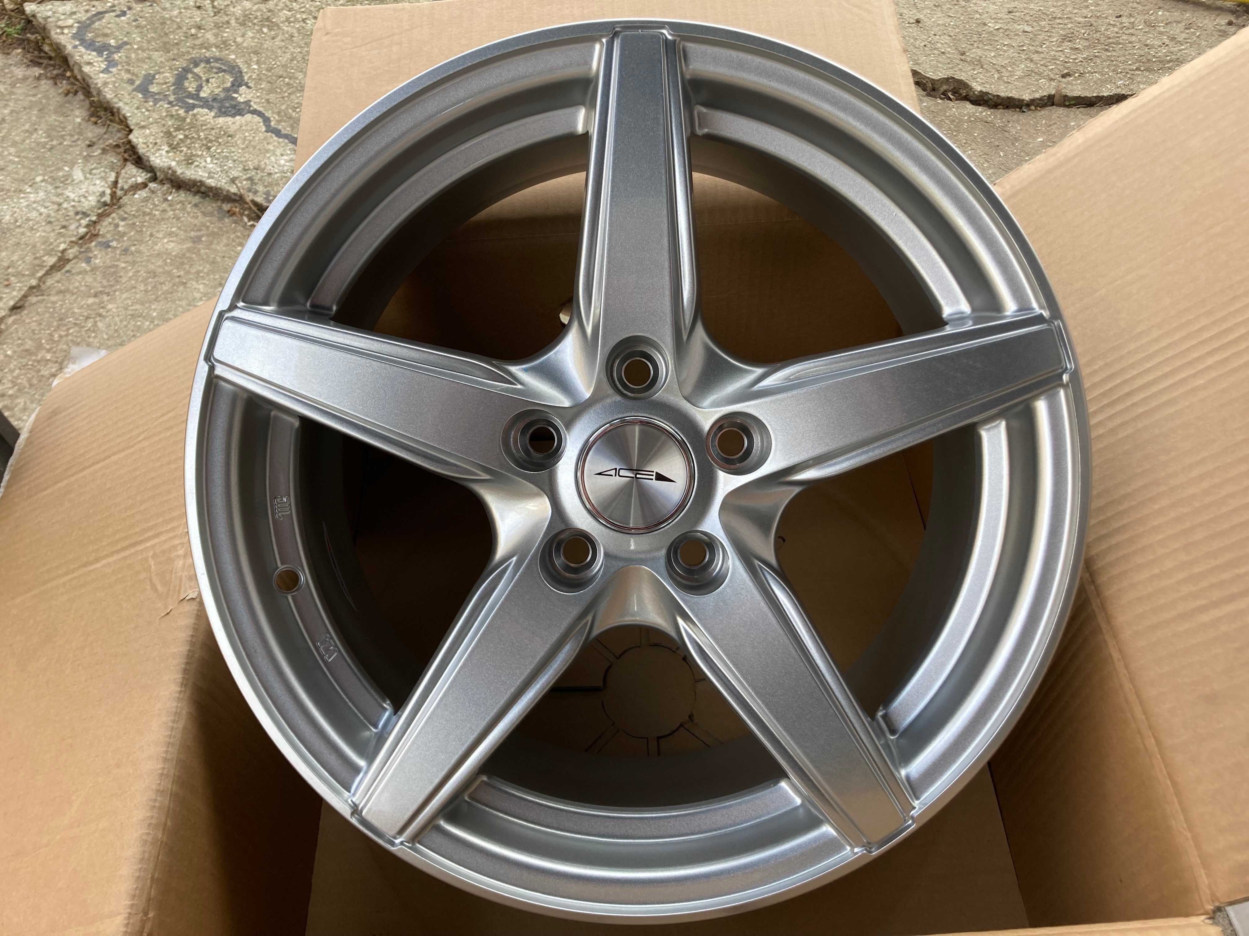 Джанти 15" 5х112 ( Audi , Volkswagen VW , Skoda )