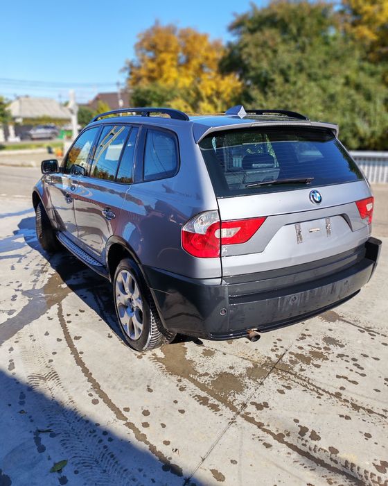 Vând BMW X3 2.0 diesel