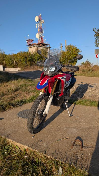 Honda CRF 250L Rally