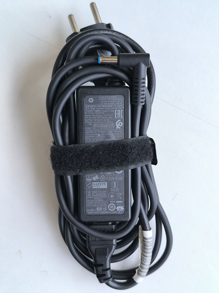 HP 45W / 65W  зарядно за лаптоп