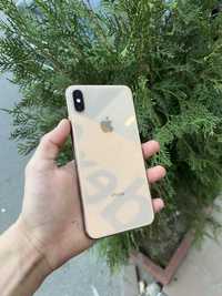 iPhone Xs max gold