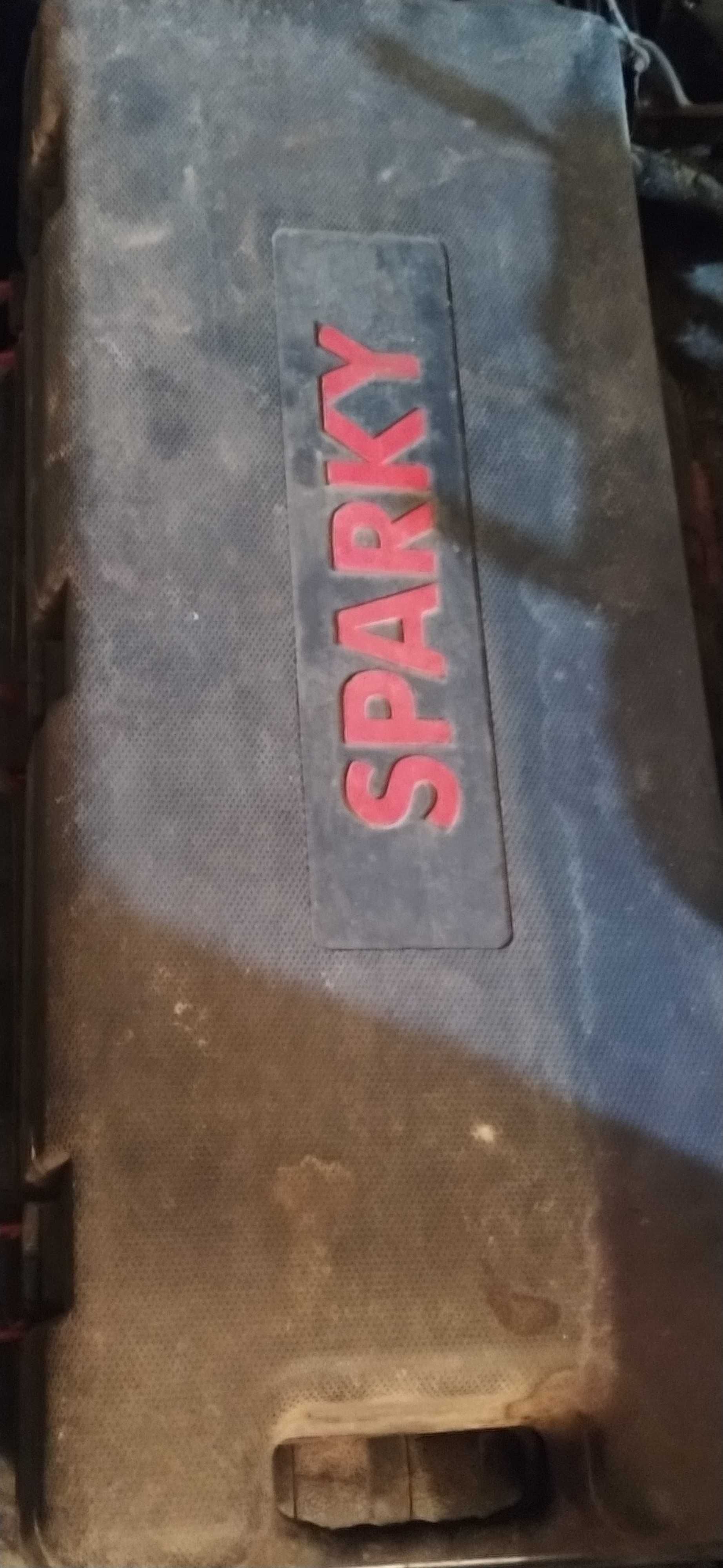 Професионален къртач-Sparky