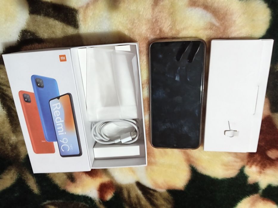 Xiaomi Redmi 9C NFC Twilight Blue
