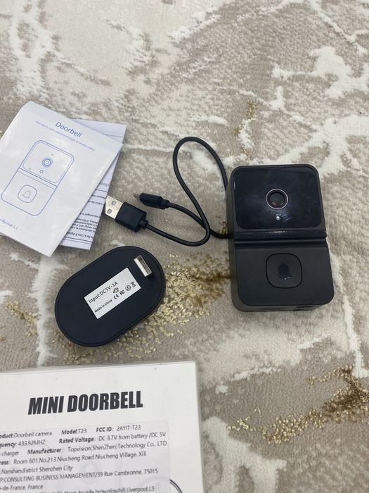 Продам звонок камера