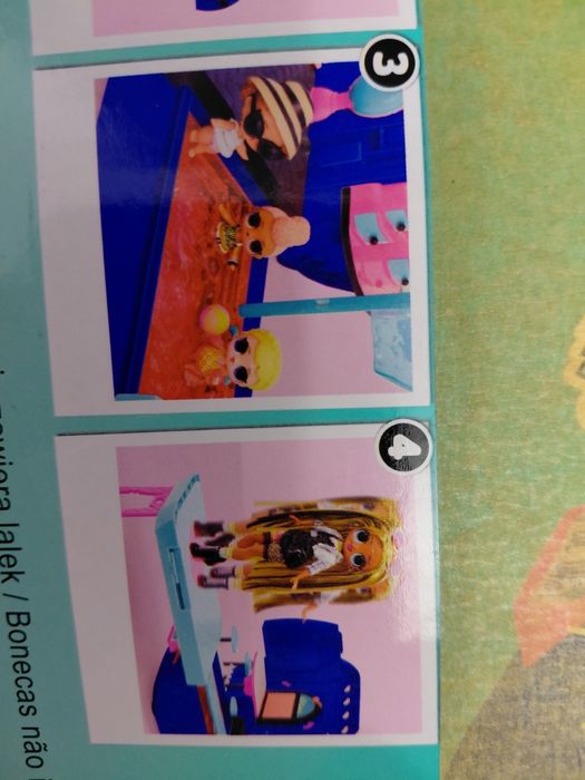 детска каравана разглобяема