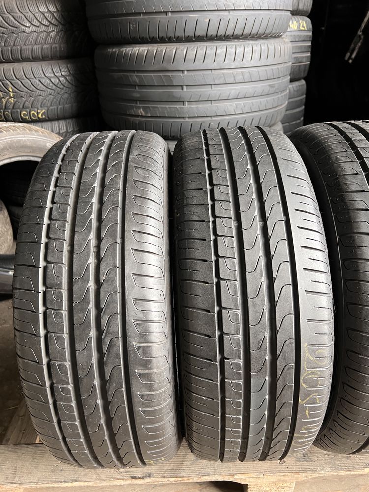 4 anvelope vara 205/40/18 , Pirelli , RSC , 6.5-7 mm !