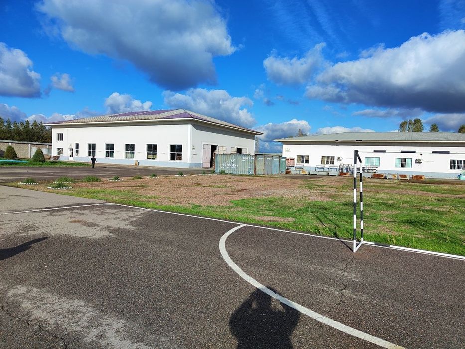 Очень срочно-Продается завод в Ташкентской области,4 гектара,срочно