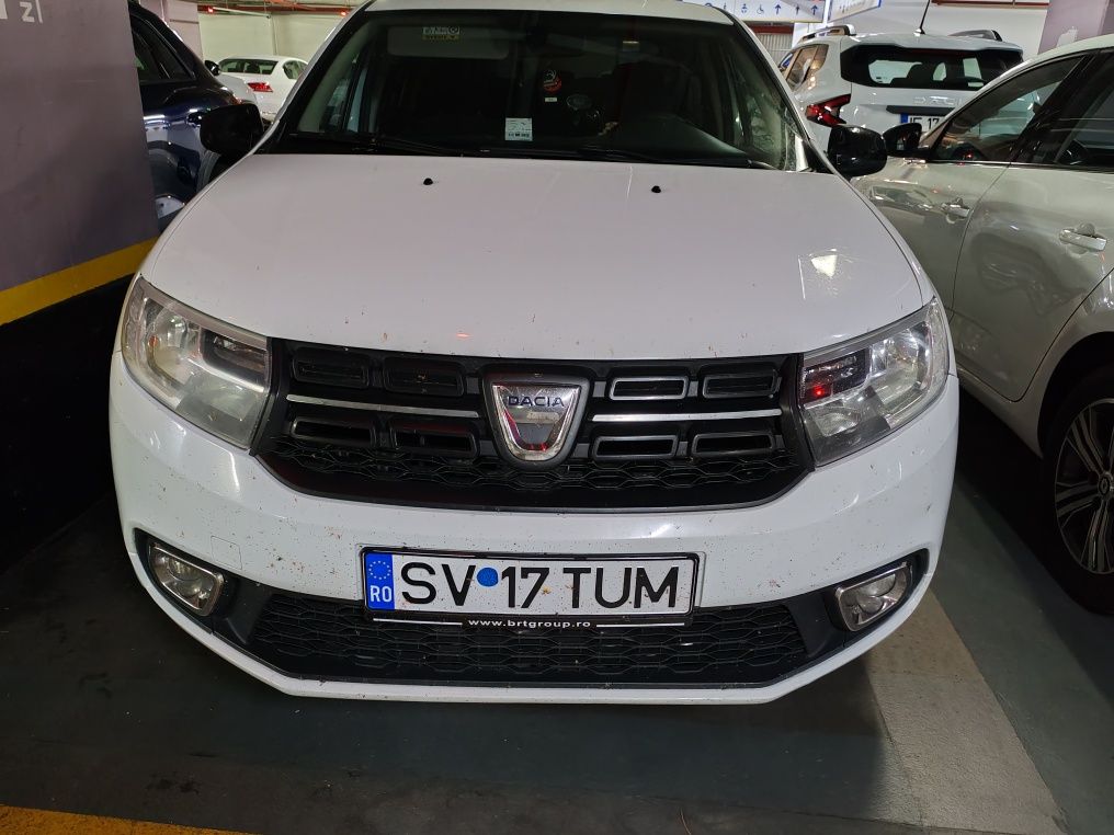 Dacia Logan II 1.5 dci 75cp