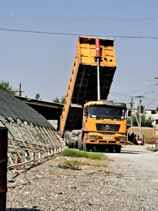 Shakman 40 tonnalik. Sarogarochka.  2011yil .