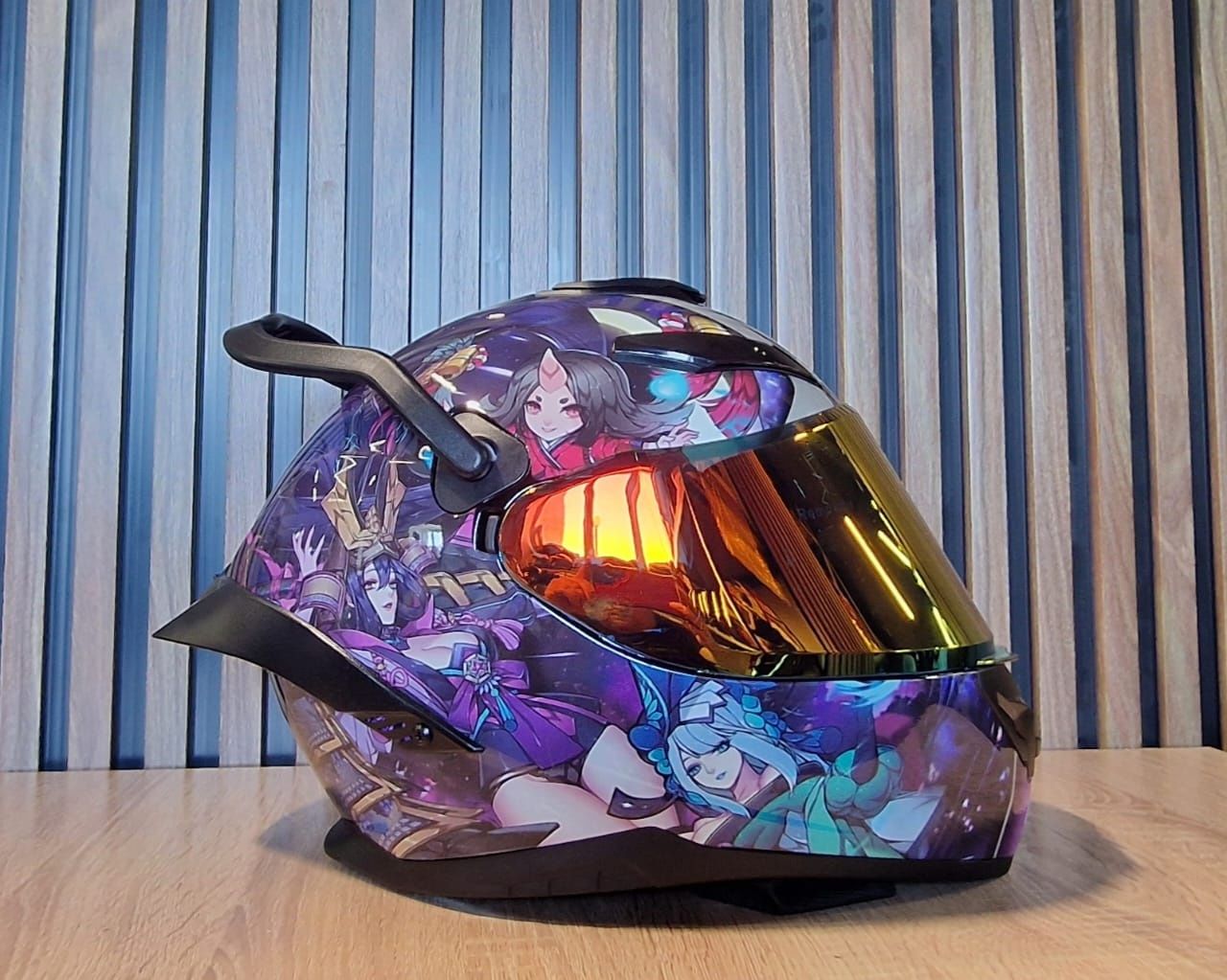 Шлема для мотоцикла
