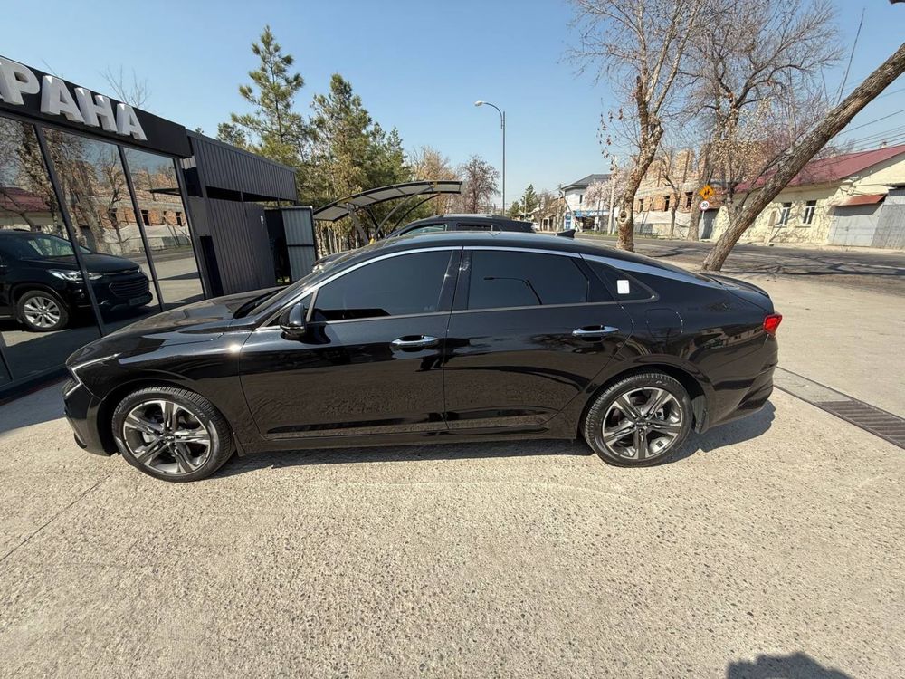 Kia k5 2023 kraska toza 11000 ming yurgani 2024 qilinga oldi mordasi