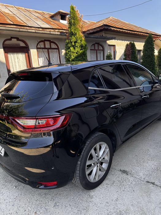 renaul megane 1.5 diesel 2016 manual