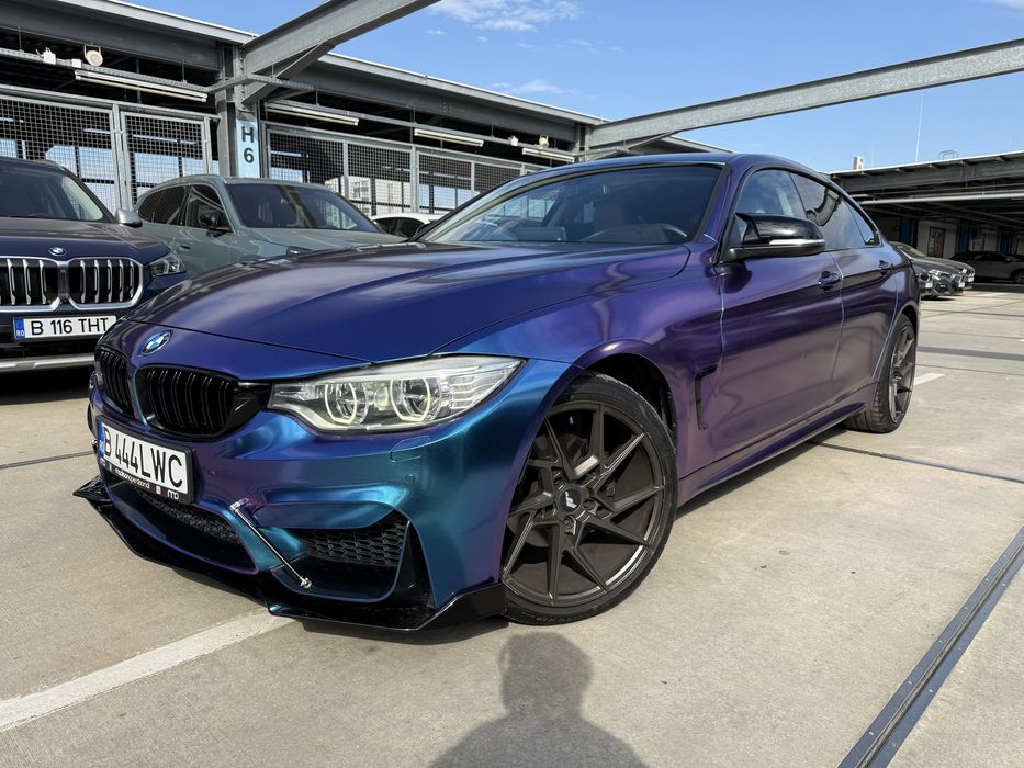 Super Ocazie! BMW Seria 4 F36 Gran Coupé-Daily car/investitie majora!
