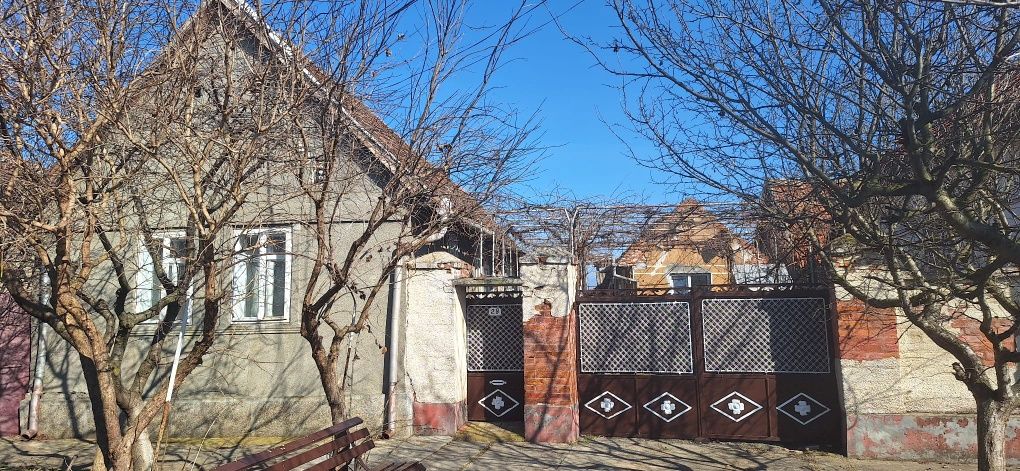 Vând casă bătrânescă în Ineu