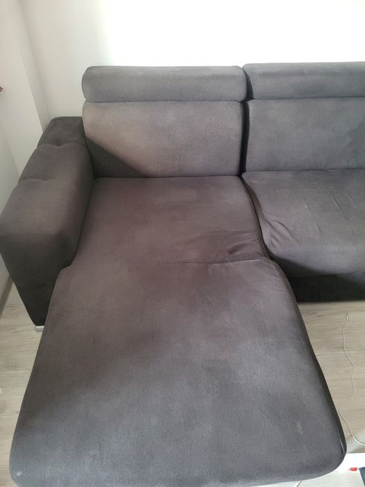 Se vinde coltar extensibil