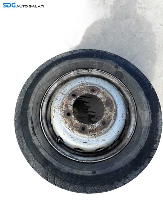 Janta Roata pentru Punte Dubla 195 75 R16 C Ford Transit 2006 - 2014 [LC2299]