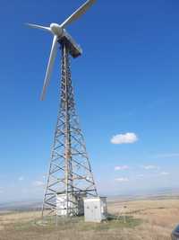 Вятърен генератор ENERCON E33/300 KW