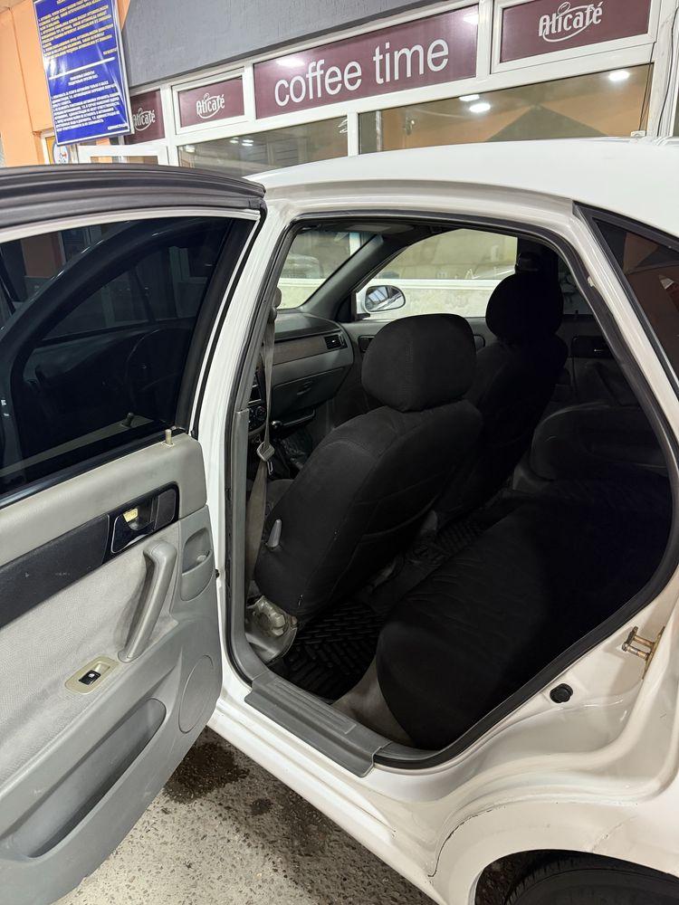 Lacetti 1.6 2007год 100л Метан