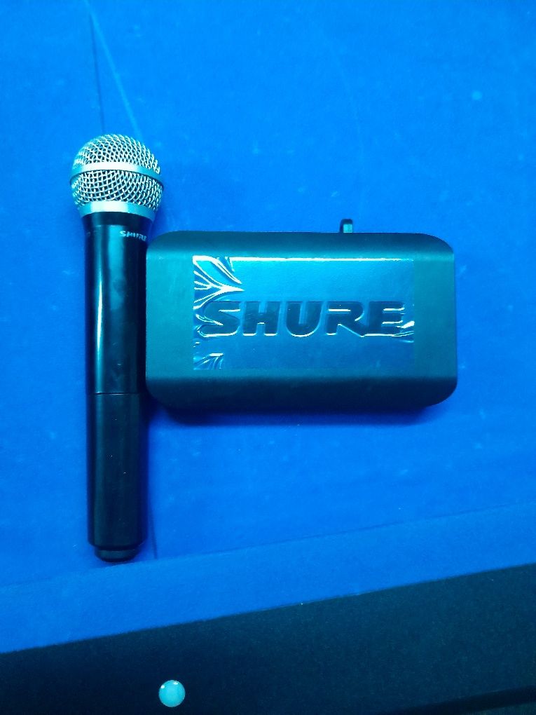 Microfon Shure BLX 58A