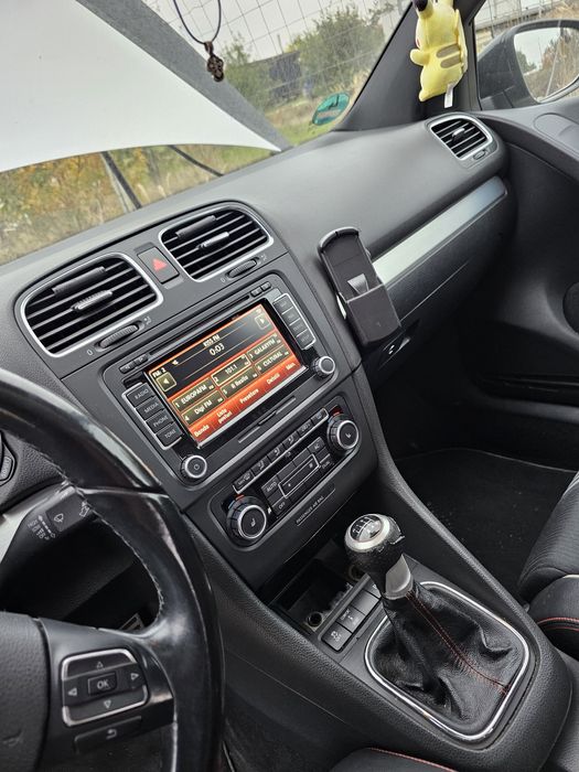 Dezmembrez Golf 6 GTI