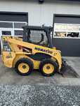 Miniincarcator  bobcat komatsu 3,3 tone