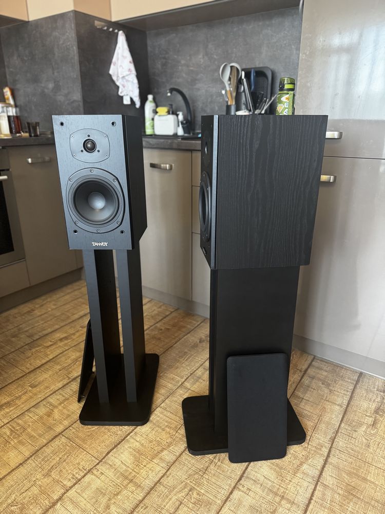 Недосегаемите Tannoy mercury m2