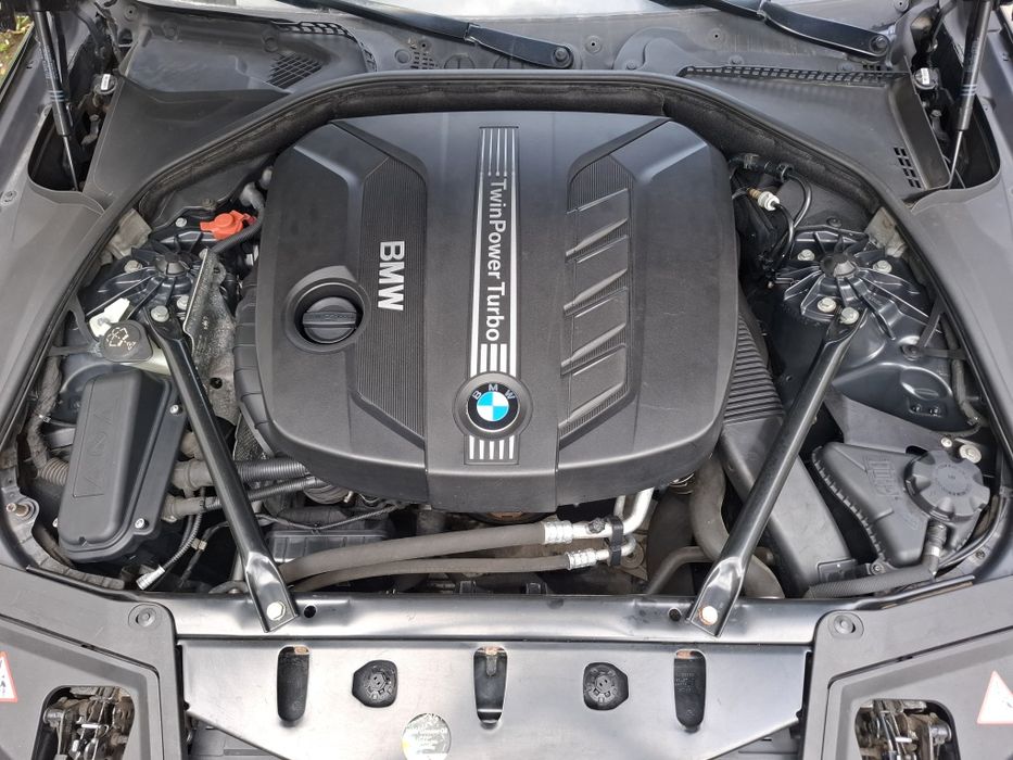 BMW Seria 5 F10 Diesel