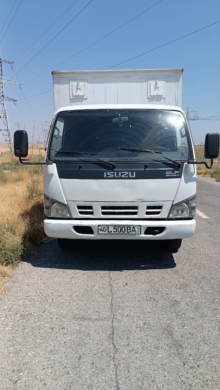 Isuzu turbo sotiladi