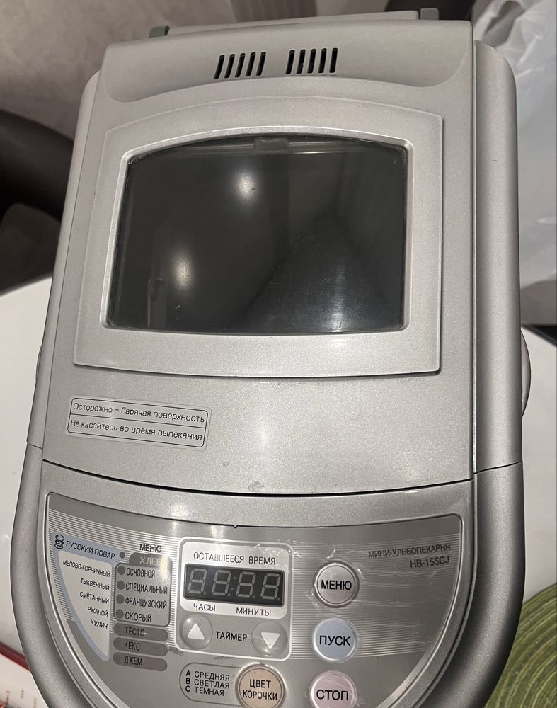 Продам хлебопечку