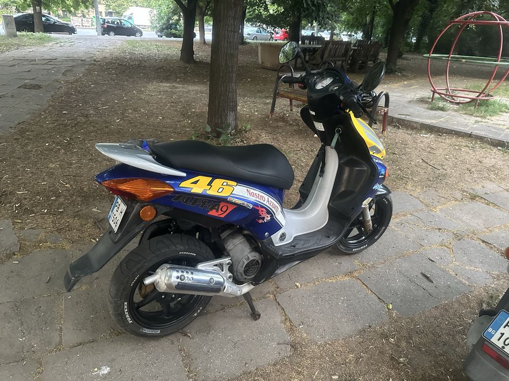 Honda x8rs 50 2т