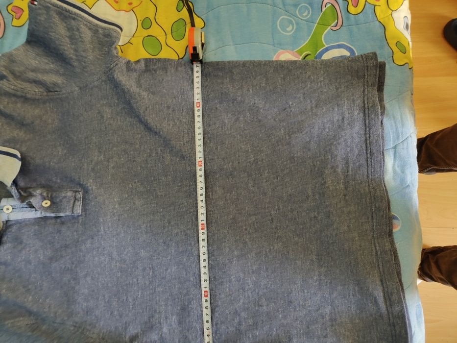 Tommy Hilfiger тениска L оргинална