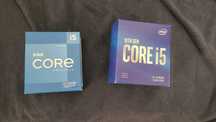 Procesor Intel Core i5-10400F up 4.3 GHz LGA1200 12M Boxed