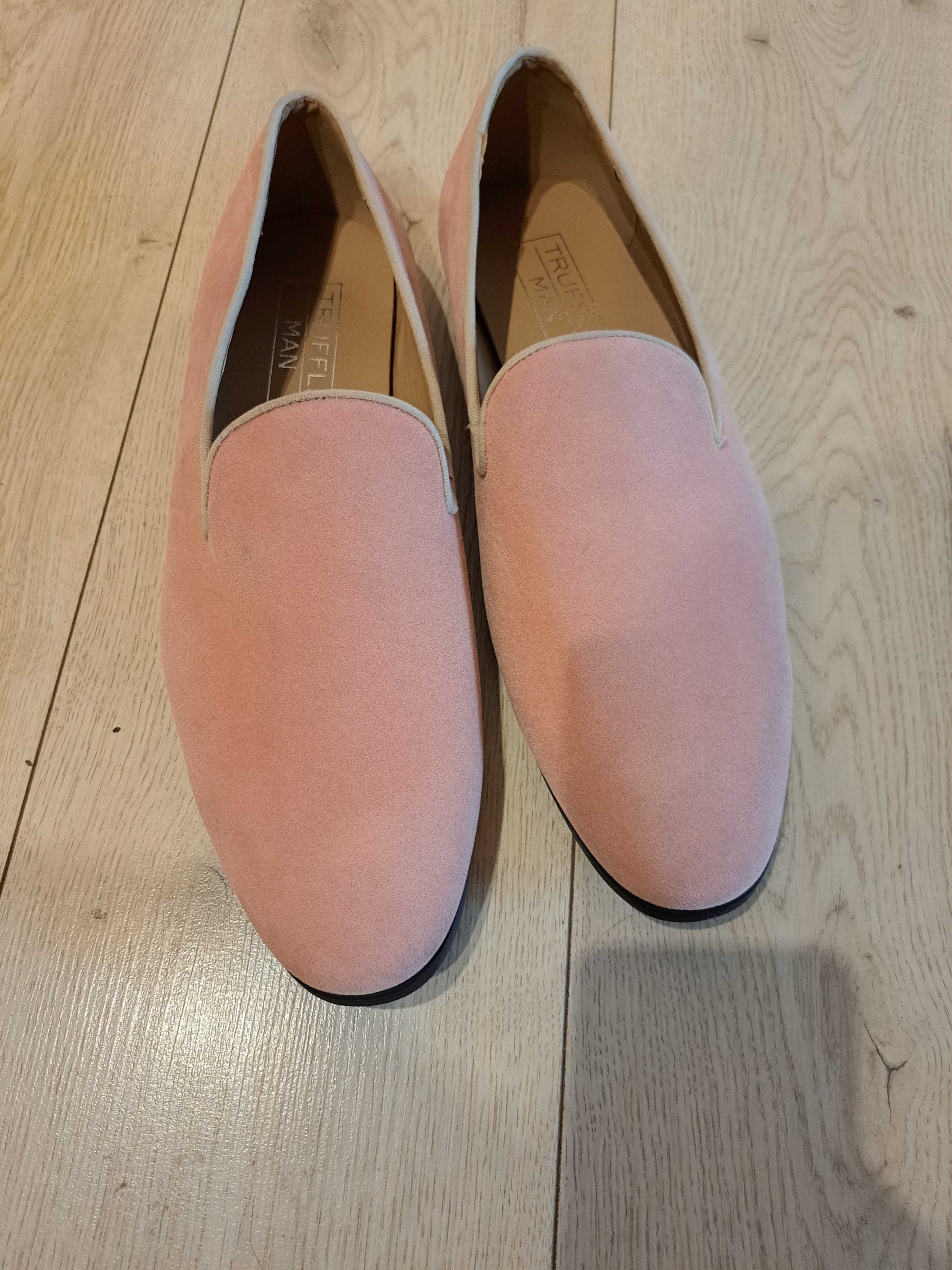 Розови стилни обувки, размер 45