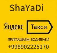 Yandex taxiga online ulab beramiz